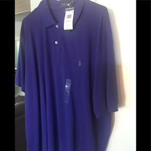 New With Tags Polo Ralph Lauren SS Shirt